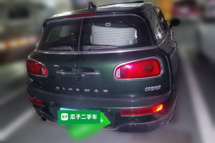 Used MINI Clubman 2018 1.5T COOPER Classic Edition Rear
