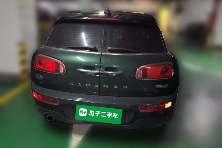 Used MINI Clubman 2018 1.5T COOPER Classic Edition Rear