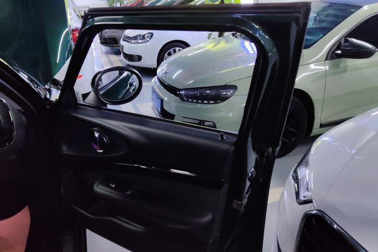 Used MINI Clubman 2018 1.5T COOPER Classic Edition Right Front Door Interior