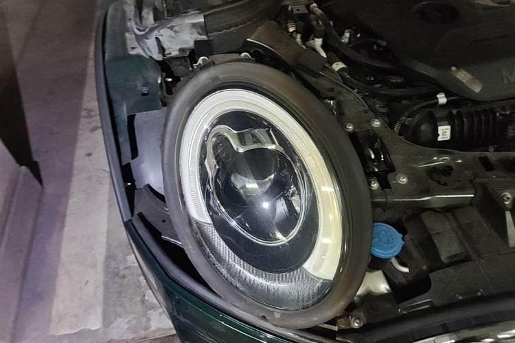 Used MINI Clubman 2018 2.0T COOPER S Racing Driver Right Front Headlight