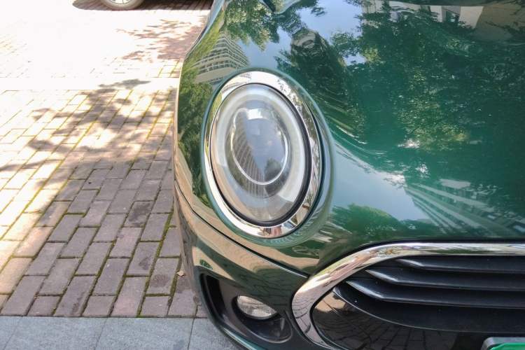 Used MINI Clubman 2018 1.5T COOPER Racing Driver Right Front Headlight