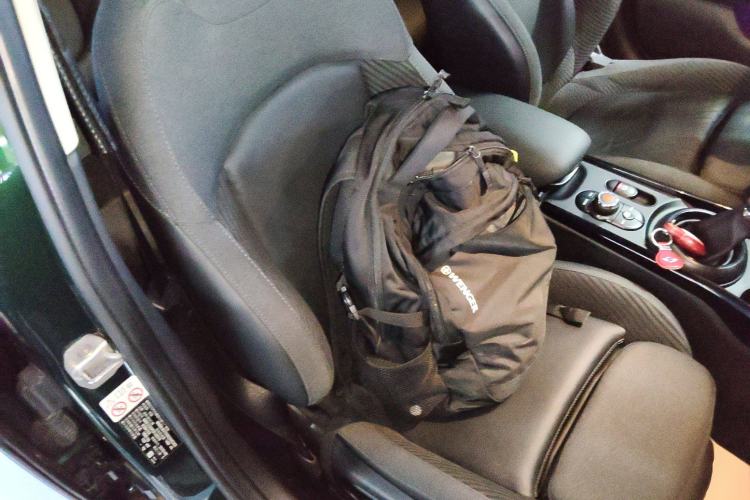 Used MINI Clubman 2018 1.5T COOPER Classic Edition Right Front Seat