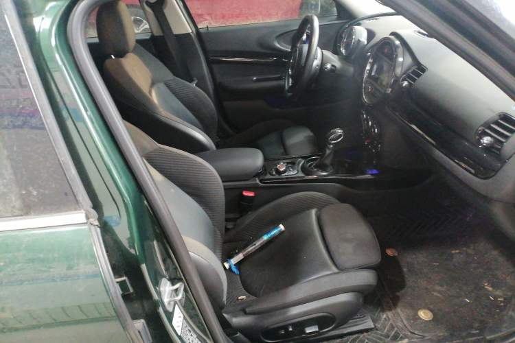 Used MINI Clubman 2018 2.0T COOPER S Classic Edition Right Front Seat