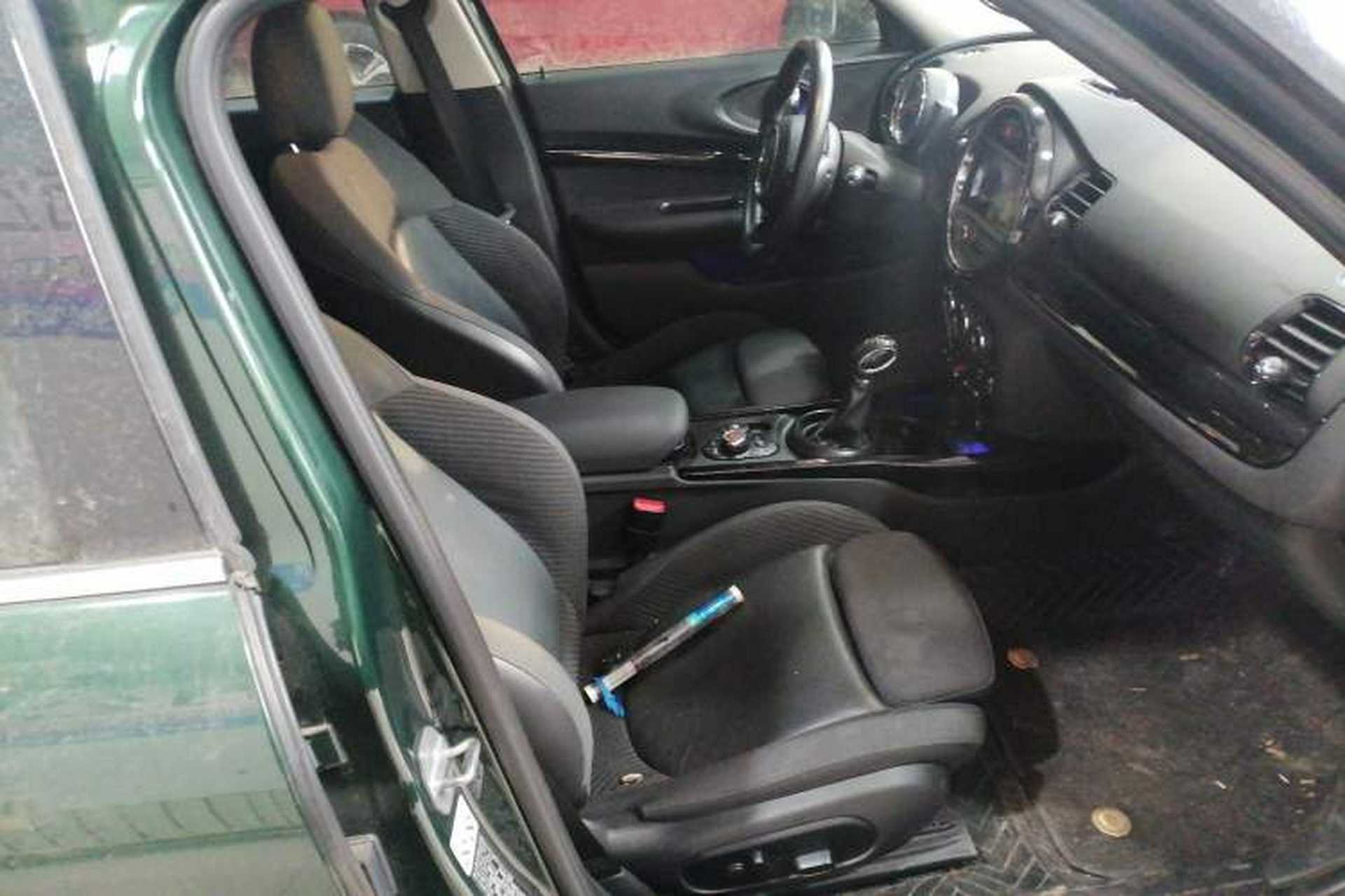 Used MINI Clubman 2018 2.0T COOPER S Classic Edition Right Front Seat