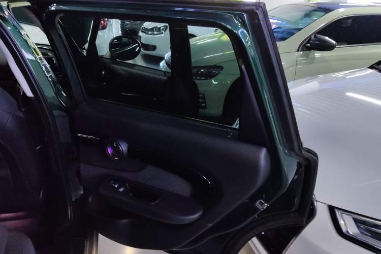 Used MINI Clubman 2018 1.5T COOPER Classic Edition Right Rear Door Interior