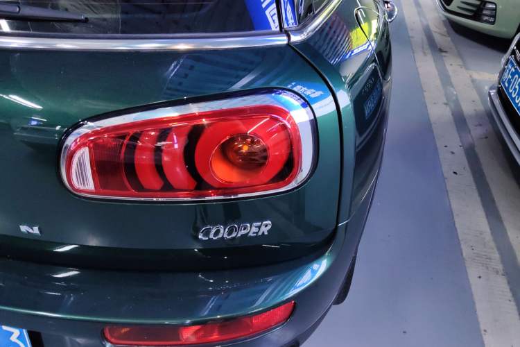 Used MINI Clubman 2018 1.5T COOPER Classic Edition Right Rear Taillight