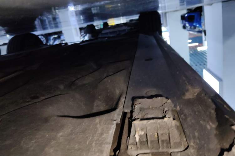 Used MINI Clubman 2018 1.5T COOPER Classic Edition Right Side Sill