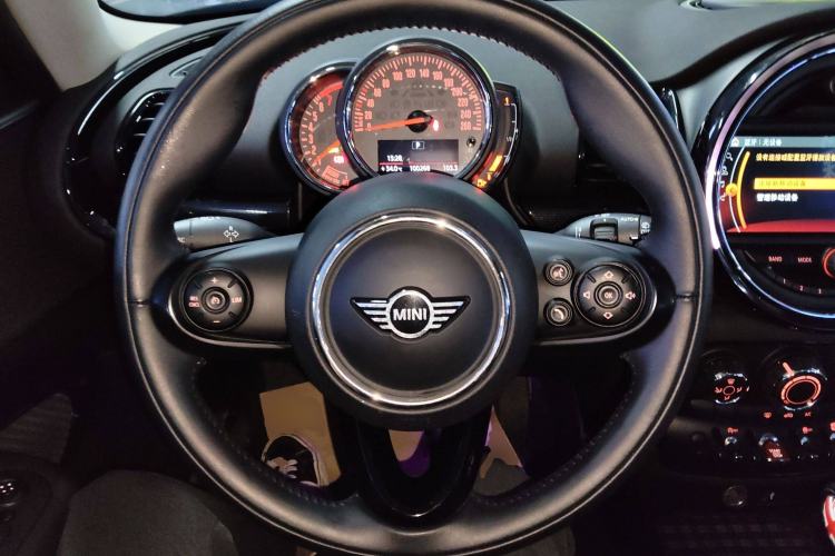 Used MINI Clubman 2018 1.5T COOPER Classic Edition Steering Wheel