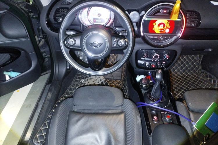 Used MINI Clubman 2018 1.5T COOPER Classic Edition Steering Wheel