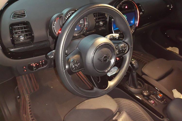 Used MINI Clubman 2018 1.5T COOPER Classic Edition Steering Wheel