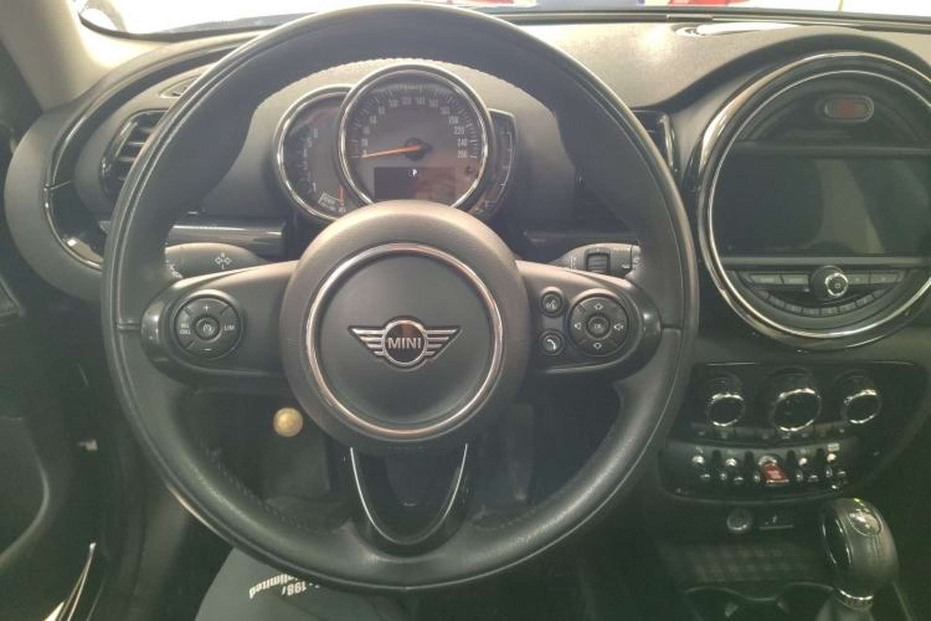 Used MINI Clubman 2018 2.0T COOPER S Classic Edition Steering Wheel