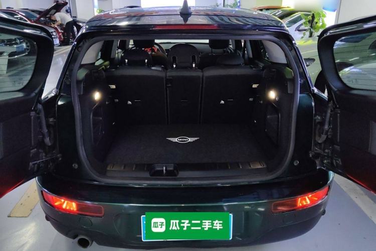 Used MINI Clubman 2018 1.5T COOPER Classic Edition Trunk