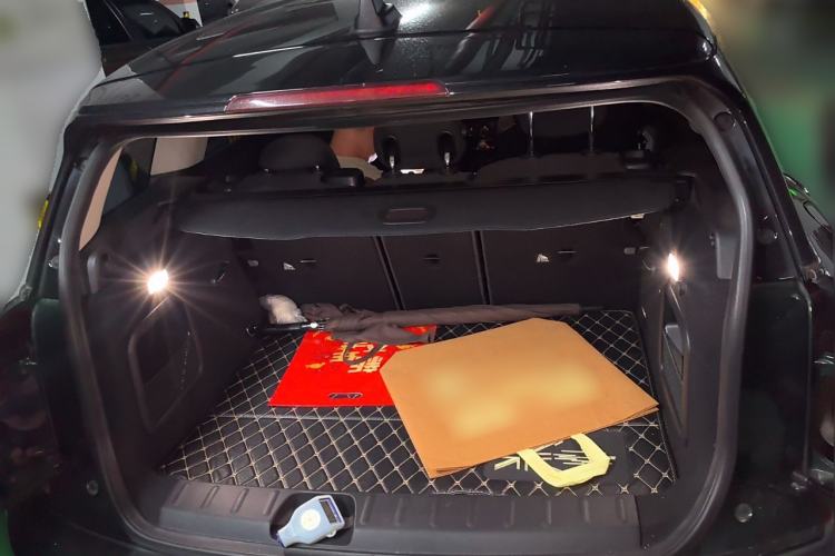 Used MINI Clubman 2018 1.5T COOPER Classic Edition Trunk