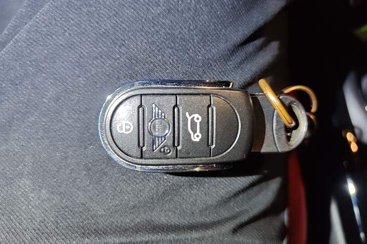 Used MINI Clubman 2018 2.0T COOPER S Racing Driver Vehicle Key