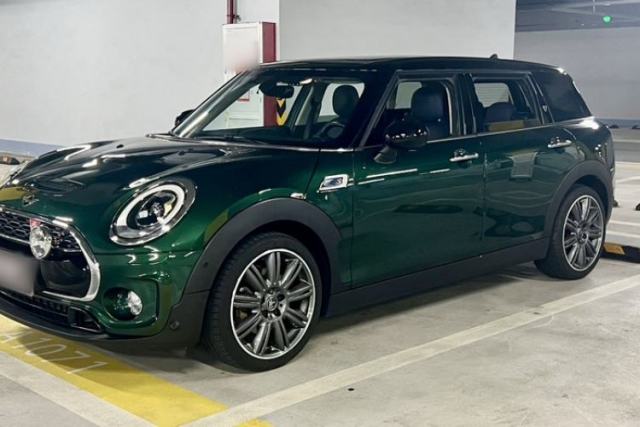 Used MINI Clubman 2018 2.0T COOPER S Artist