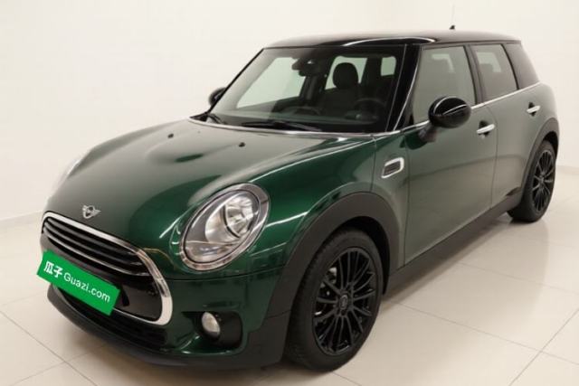 Used MINI Clubman 2018 1.5T COOPER Classic Edition