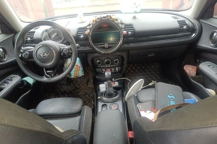 Used MINI Clubman 2018 1.5T COOPER Artist Center Console