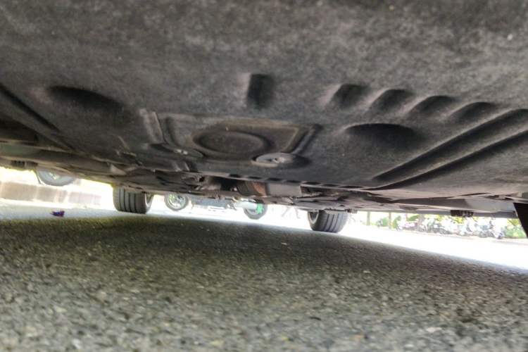 Used MINI Clubman  Chassis Front