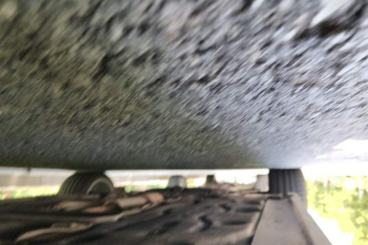 Used MINI Clubman  Chassis Rear Left
