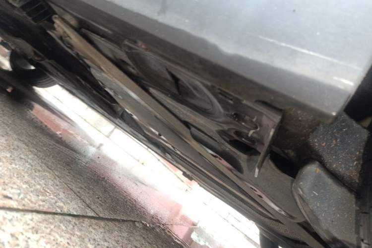 Used MINI Clubman 2018 1.5T COOPER Artist Chassis Rear Left