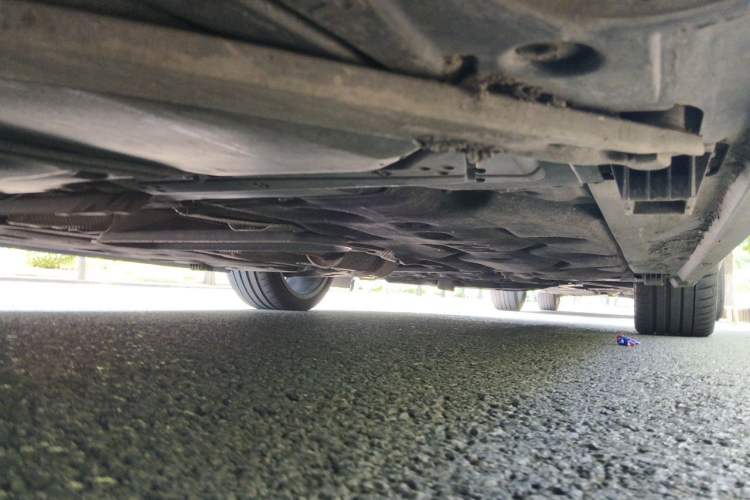 Used MINI Clubman  Chassis Rear Right