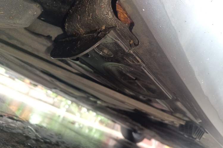Used MINI Clubman 2018 1.5T COOPER Artist Chassis Rear Right