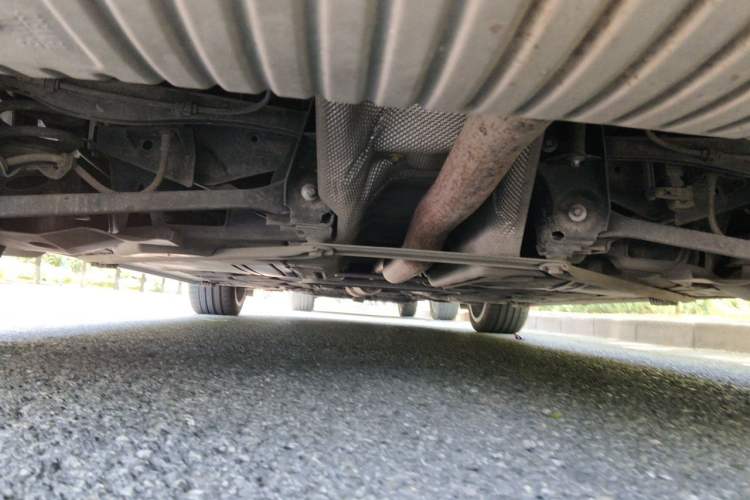Used MINI Clubman  Chassis Rear