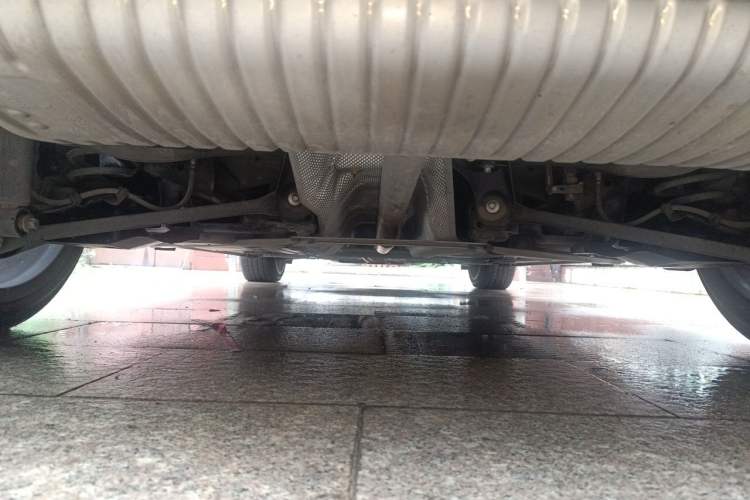 Used MINI Clubman 2018 1.5T COOPER Artist Chassis Rear