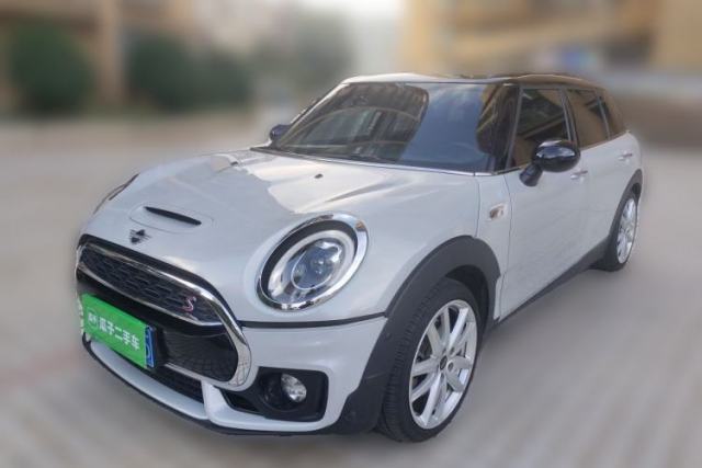 Ojetý MINI Clubman 2018 2.0T COOPER S Classic Edition