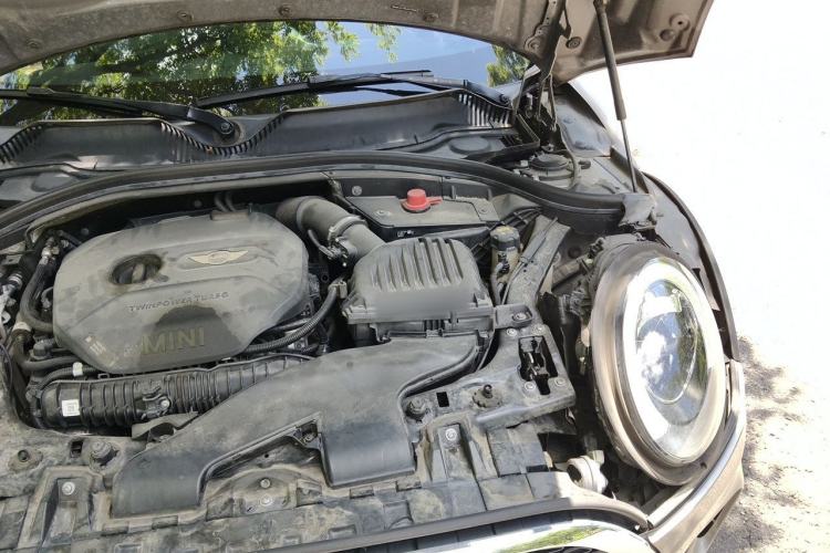 Used MINI Clubman  Engine Bay Left