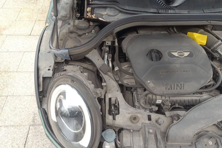 Used MINI Clubman 2018 1.5T COOPER Artist Engine Bay Right