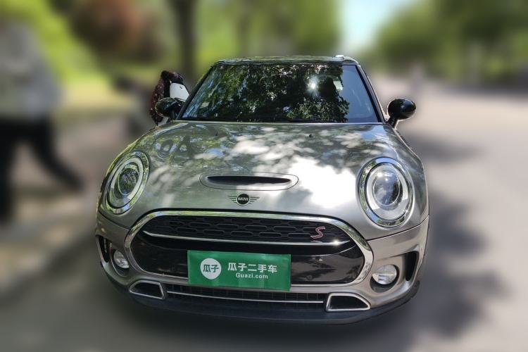 Used MINI Clubman  Front