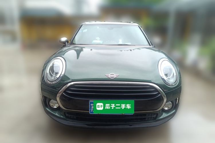 Used MINI Clubman 2018 1.5T COOPER Artist Front