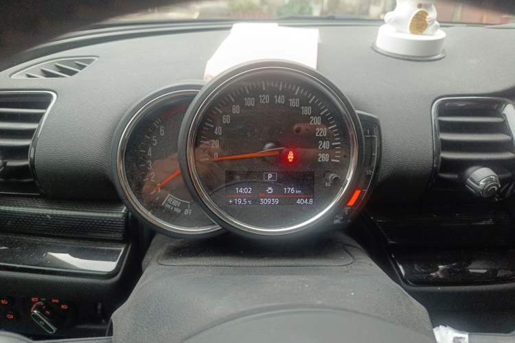 Used MINI Clubman 2018 1.5T COOPER Artist Instrument Cluster