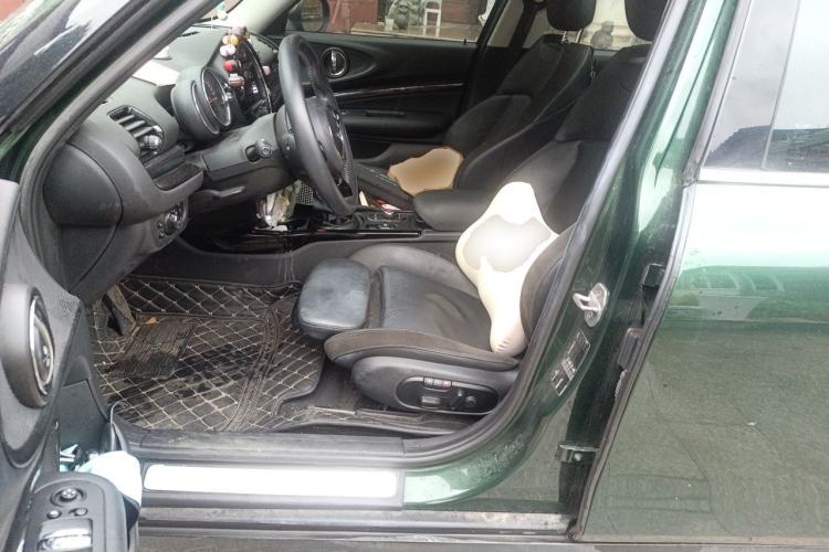 Used MINI Clubman 2018 1.5T COOPER Artist Left Front Seat