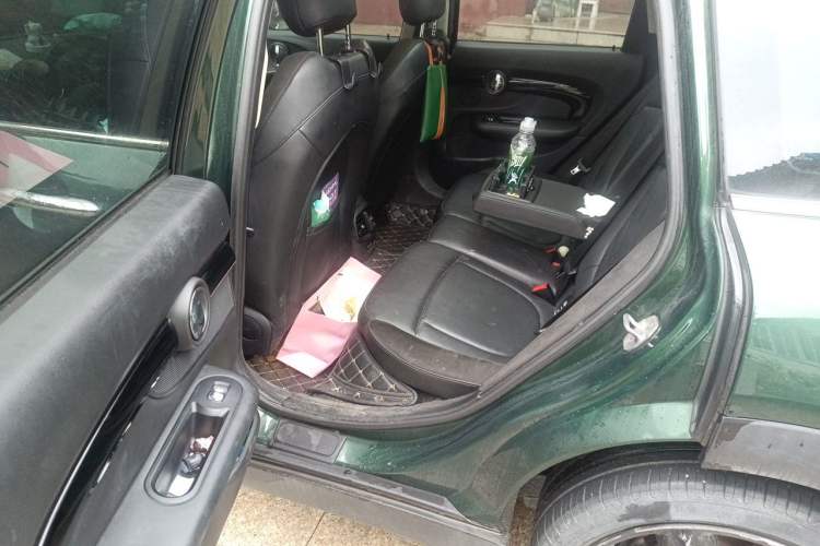 Used MINI Clubman 2018 1.5T COOPER Artist Left Rear Seat