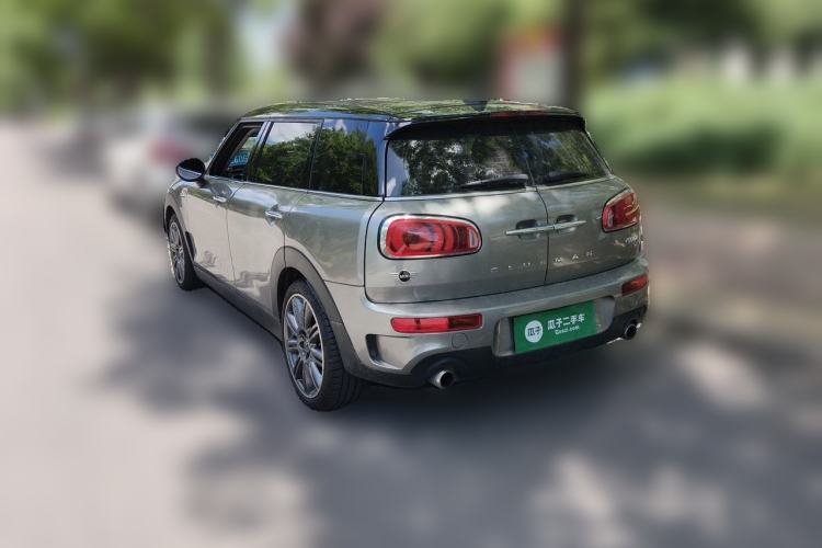 Used MINI Clubman  Rear Left 45 Deg