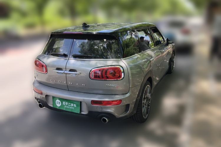 Used MINI Clubman  Rear Right 45 Deg