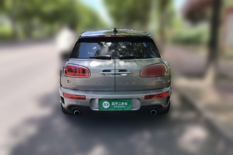 Used MINI Clubman  Rear