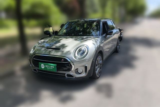 Used MINI Clubman