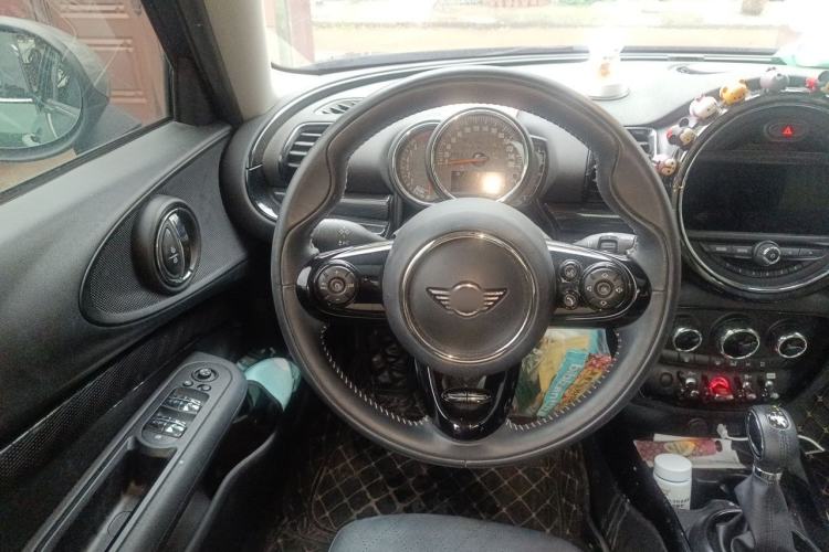 Used MINI Clubman 2018 1.5T COOPER Artist Steering Wheel
