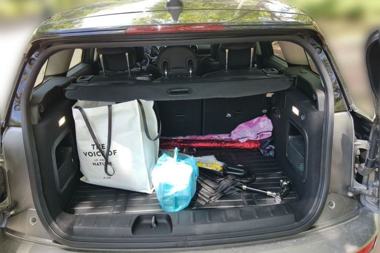 Used MINI Clubman  Trunk