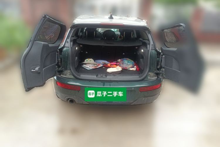 Used MINI Clubman 2018 1.5T COOPER Artist Trunk