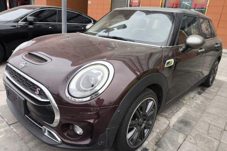 Used MINI Clubman 2018 2.0T COOPER S Artist Guazi used car, China used car export, Used car for sale, Used  cars, Cheapest cars for sale
