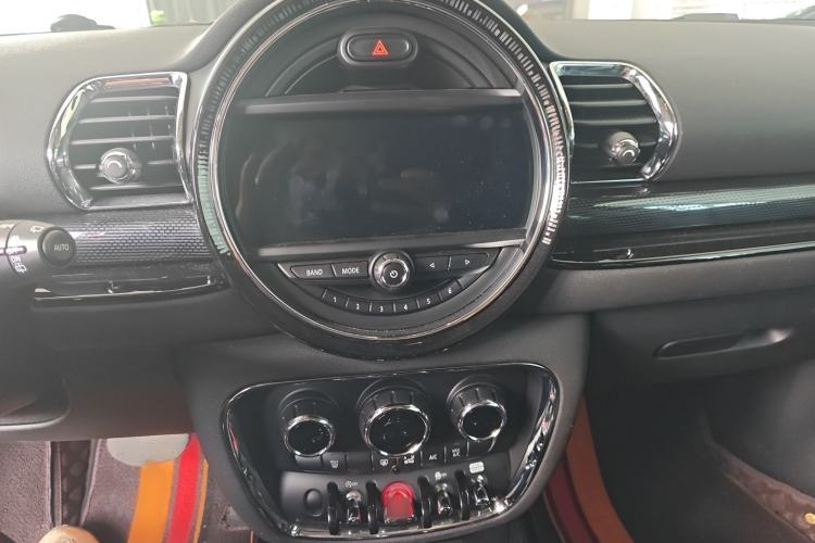 Used MINI Clubman 2018 1.5T COOPER Artist Audio And AC Panel