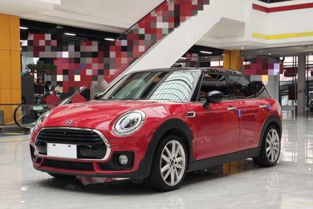 Used MINI Clubman 2018 1.5T COOPER Racing Driver