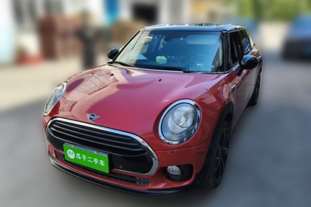 Used MINI Clubman 2018 1.5T COOPER Artist