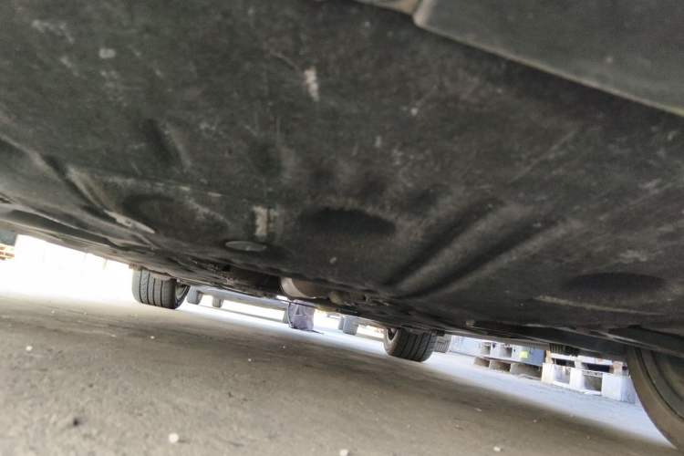 Used MINI Clubman 2018 1.5T COOPER Artist Chassis Front