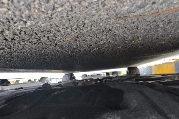 Used MINI Clubman 2018 2.0T COOPER S Classic Edition Chassis Front