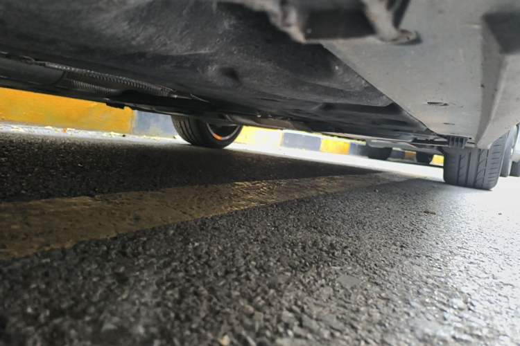 Used MINI Clubman 2018 2.0T COOPER S Classic Edition Chassis Front Left